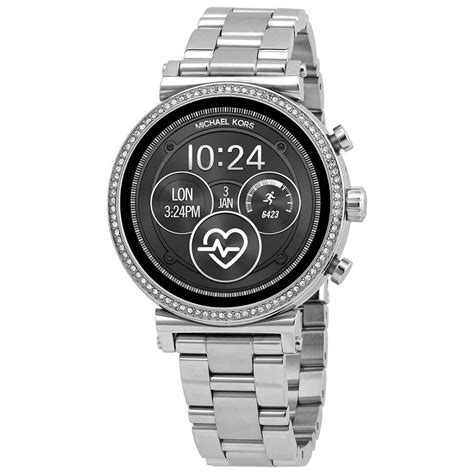 michael kors heart rate monitor.